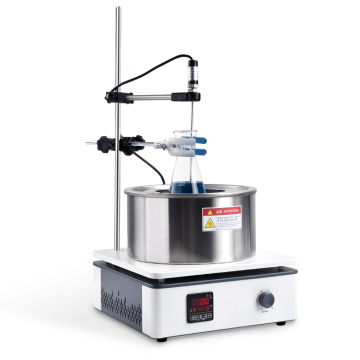 3L 5L Laboratory Digital Heat Collecting Magnetic Stirrer